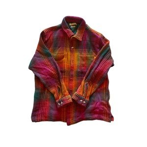 Urban Oufitters Wool Button up